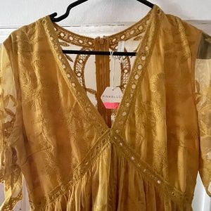 Maternity dress